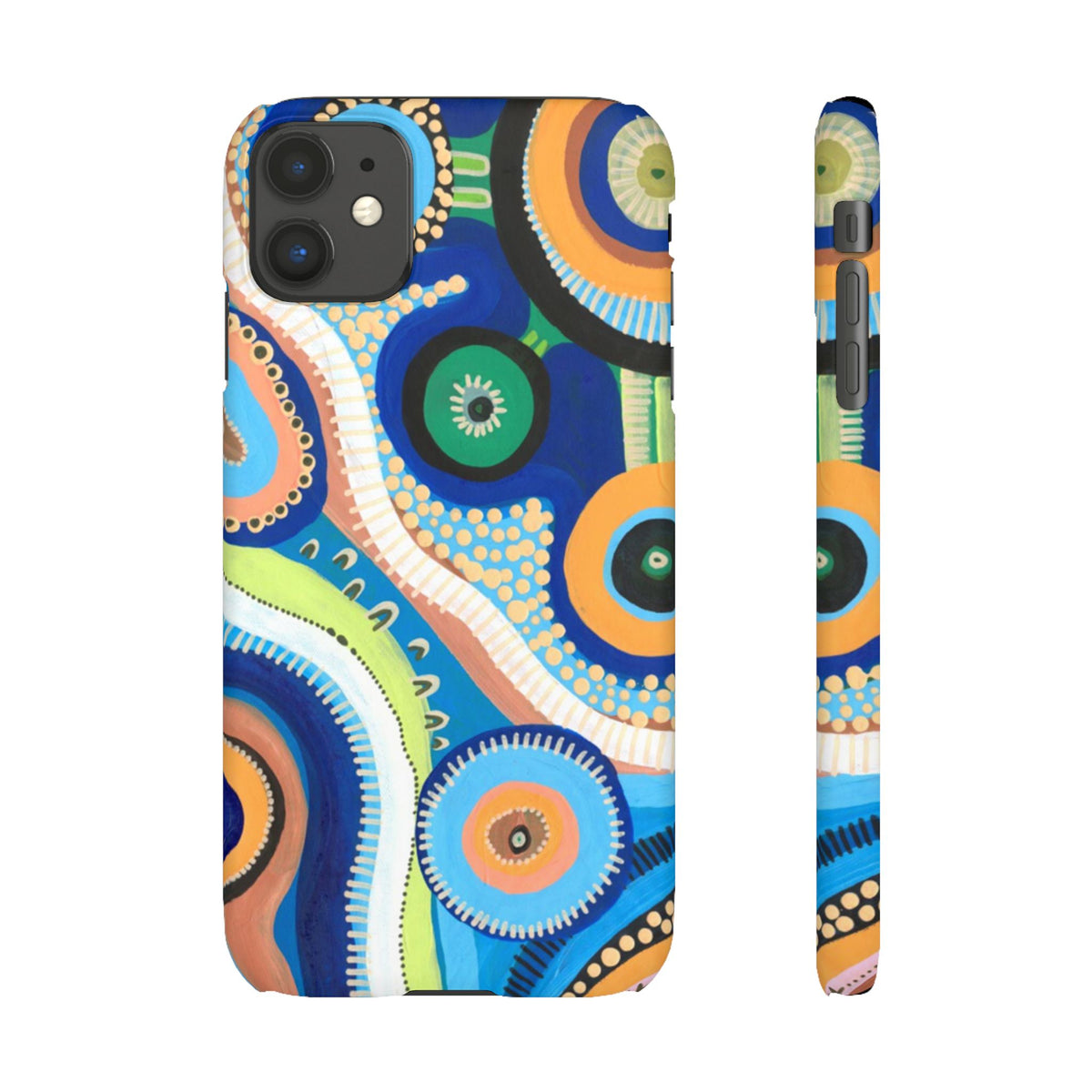 Healing - Phone Case