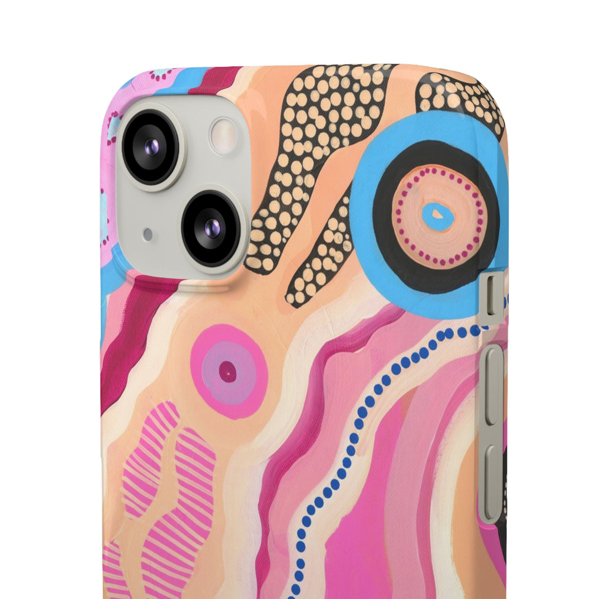 Naarm in Spring - Phone Case