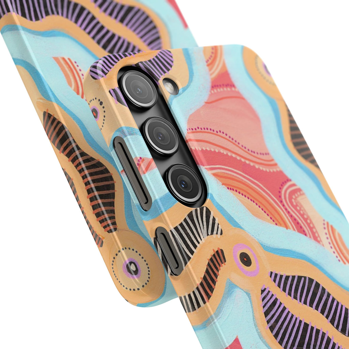 Still Becoming - Phone Case