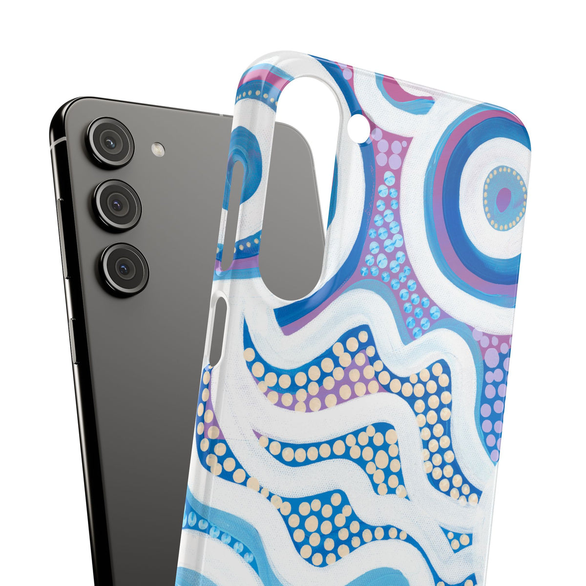 Beach Days - Phone Case