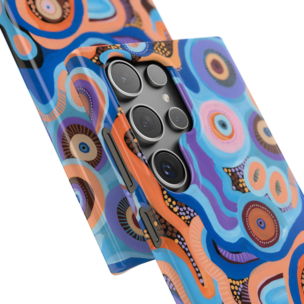 Spirit Across Country I - Phone Case