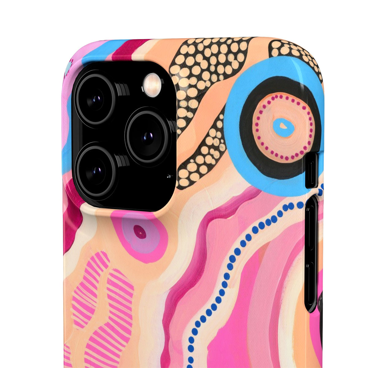 Naarm in Spring - Phone Case