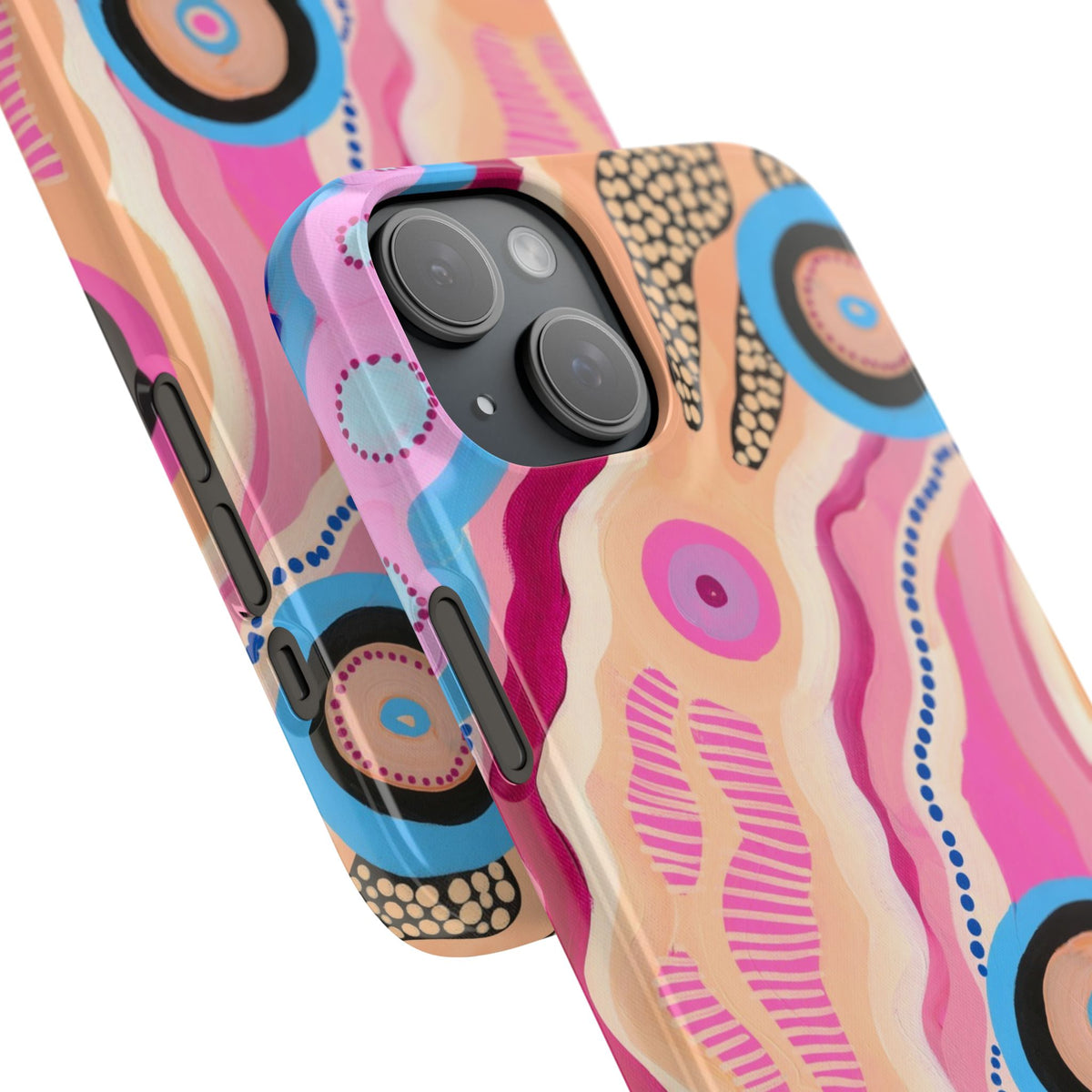 Naarm in Spring - Phone Case
