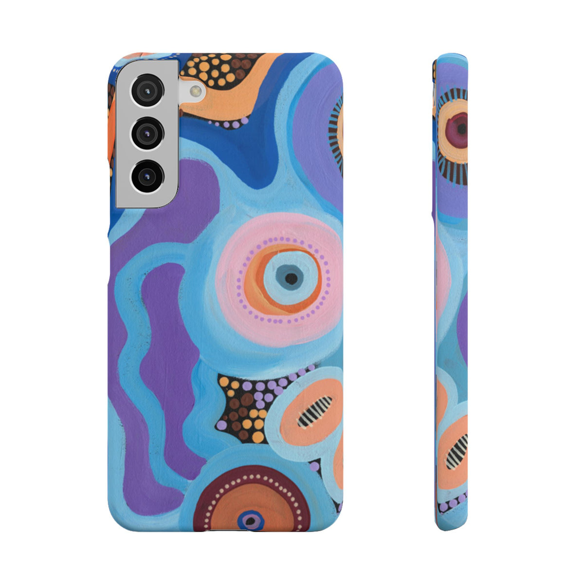 Spirit Across Country II - Phone Case