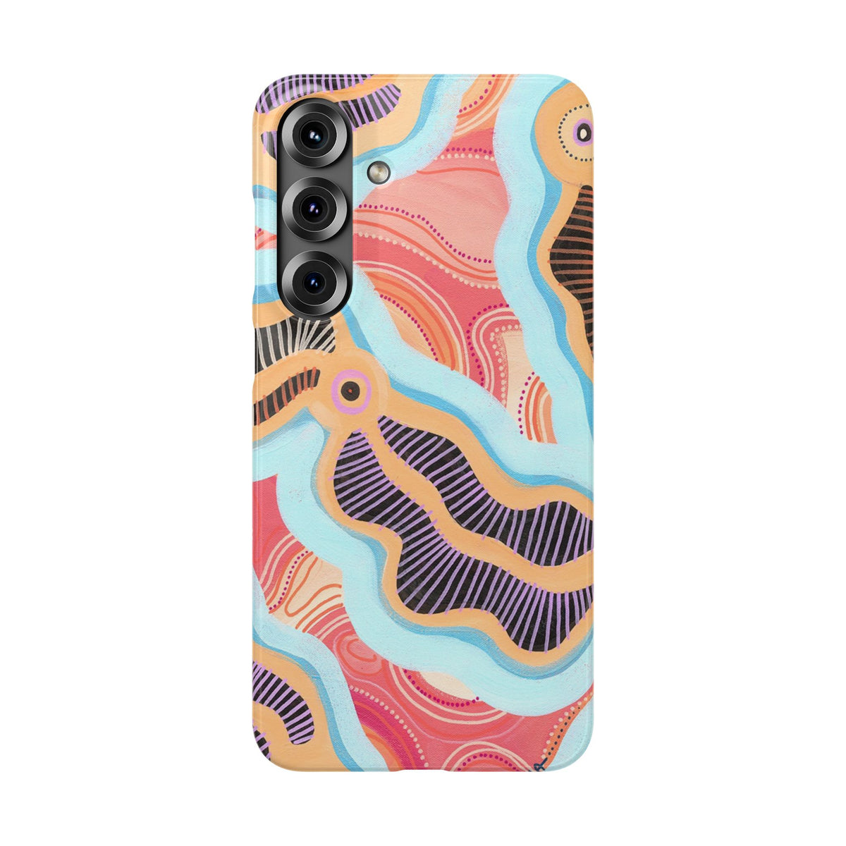 Still Becoming - Phone Case