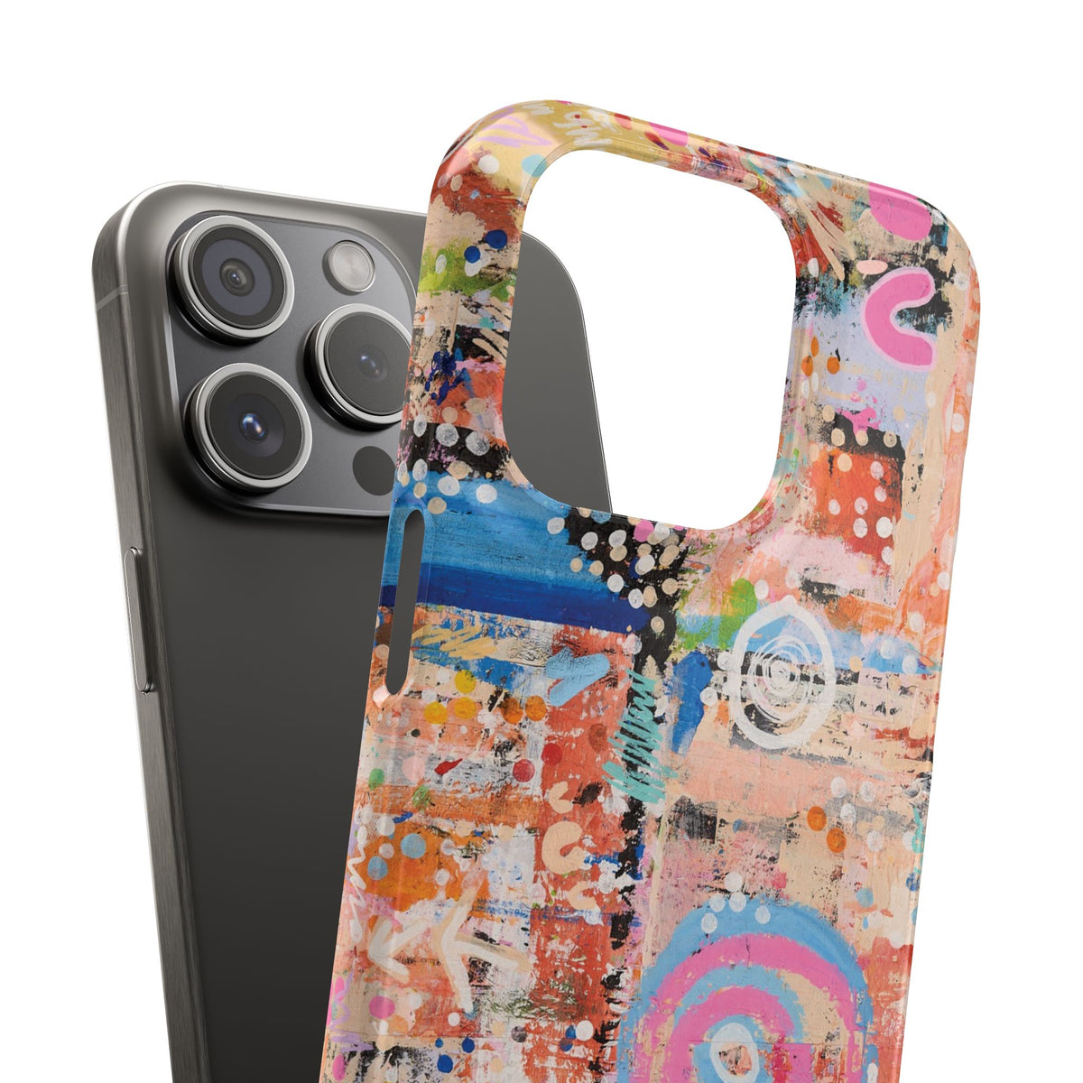 Self Determination I - Phone Case