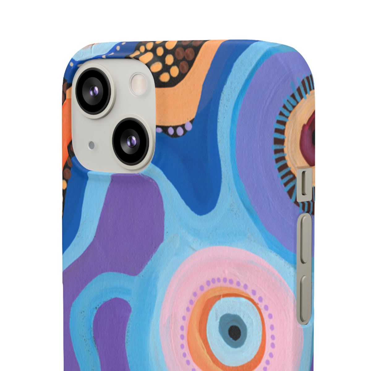Spirit Across Country II - Phone Case