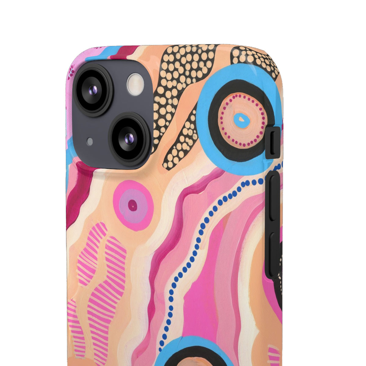 Naarm in Spring - Phone Case