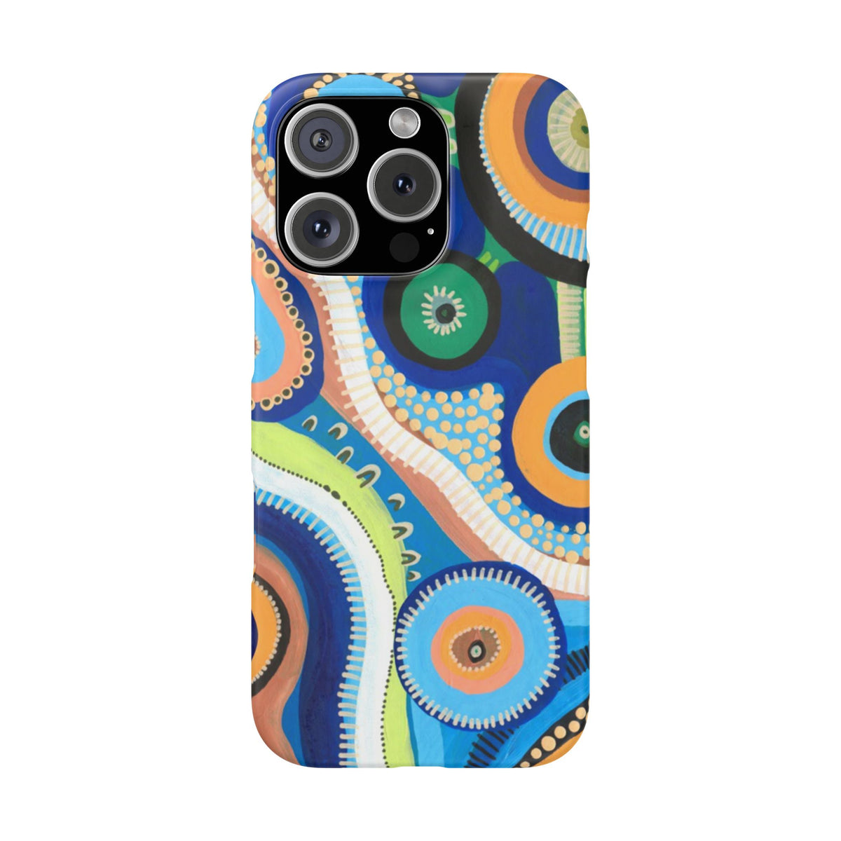 Healing - Phone Case