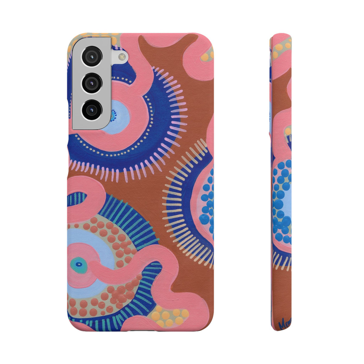 Where Our Stories Meet - Phone Case