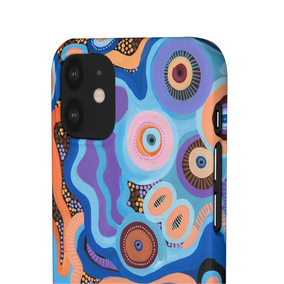 Spirit Across Country I - Phone Case