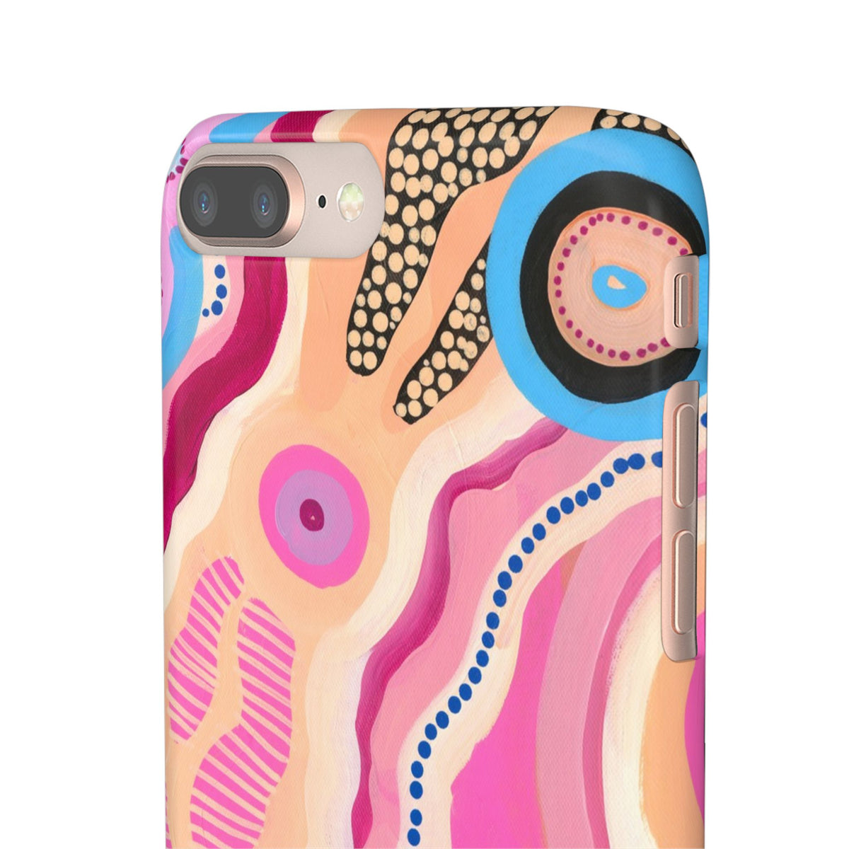 Naarm in Spring - Phone Case