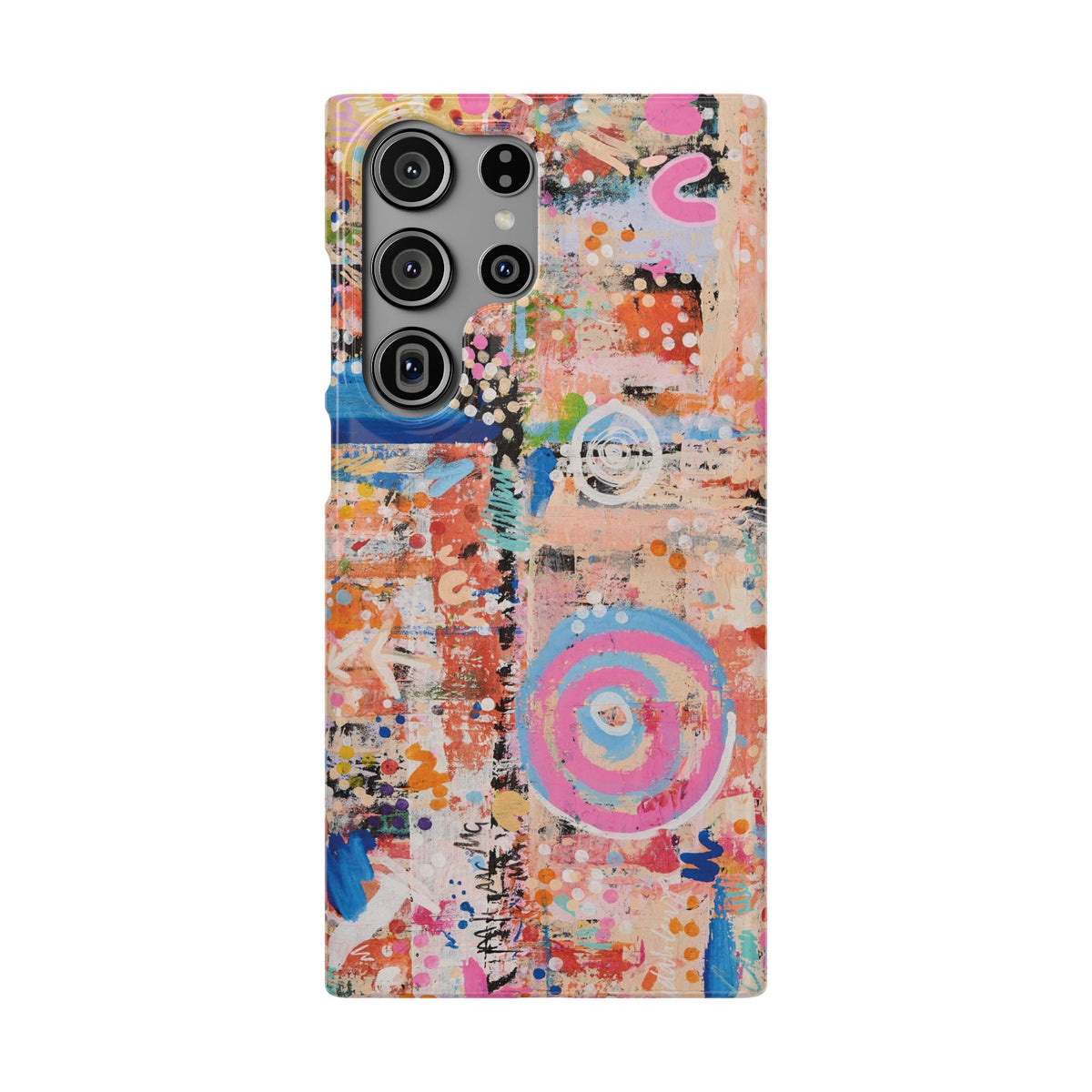 Self Determination I - Phone Case