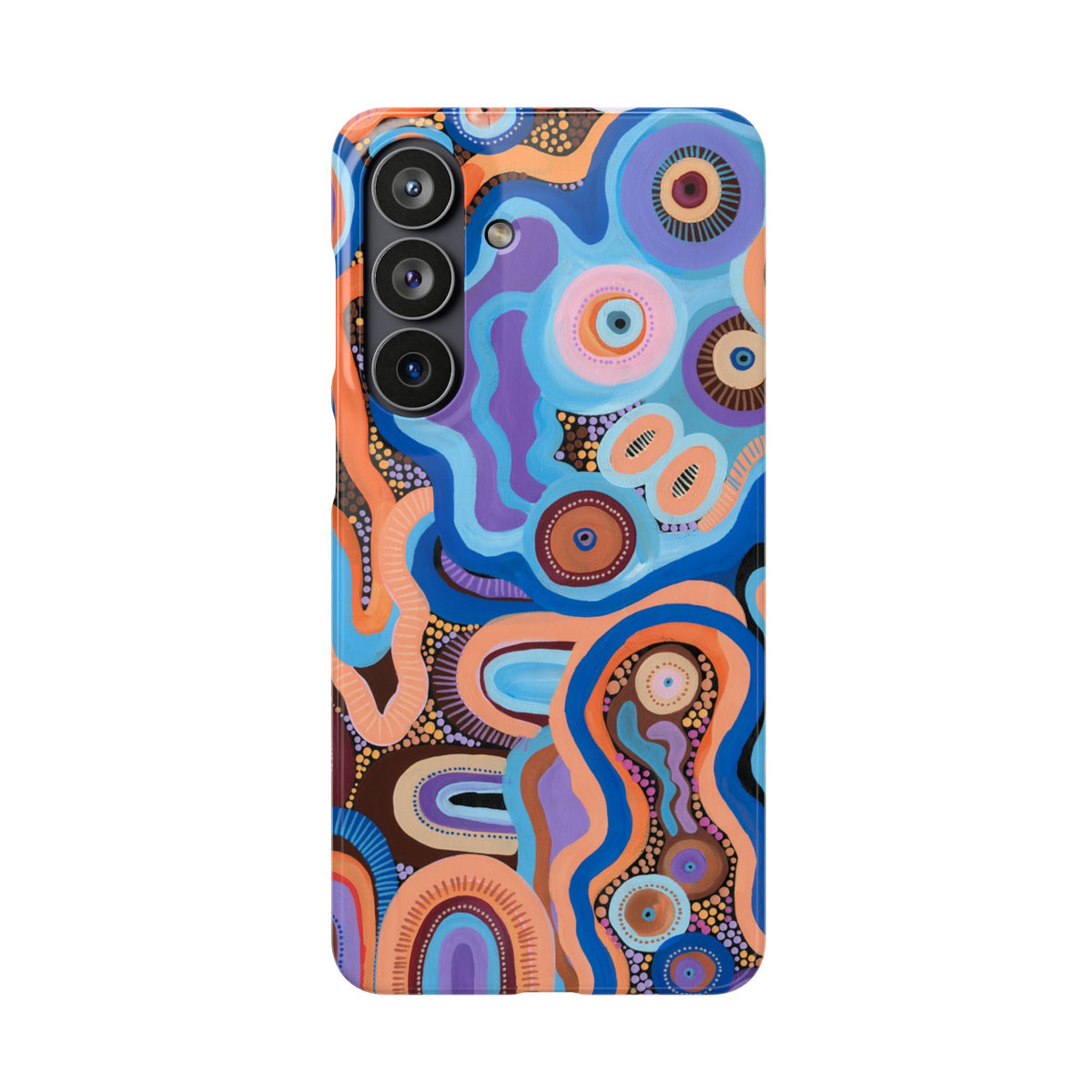 Spirit Across Country I - Phone Case