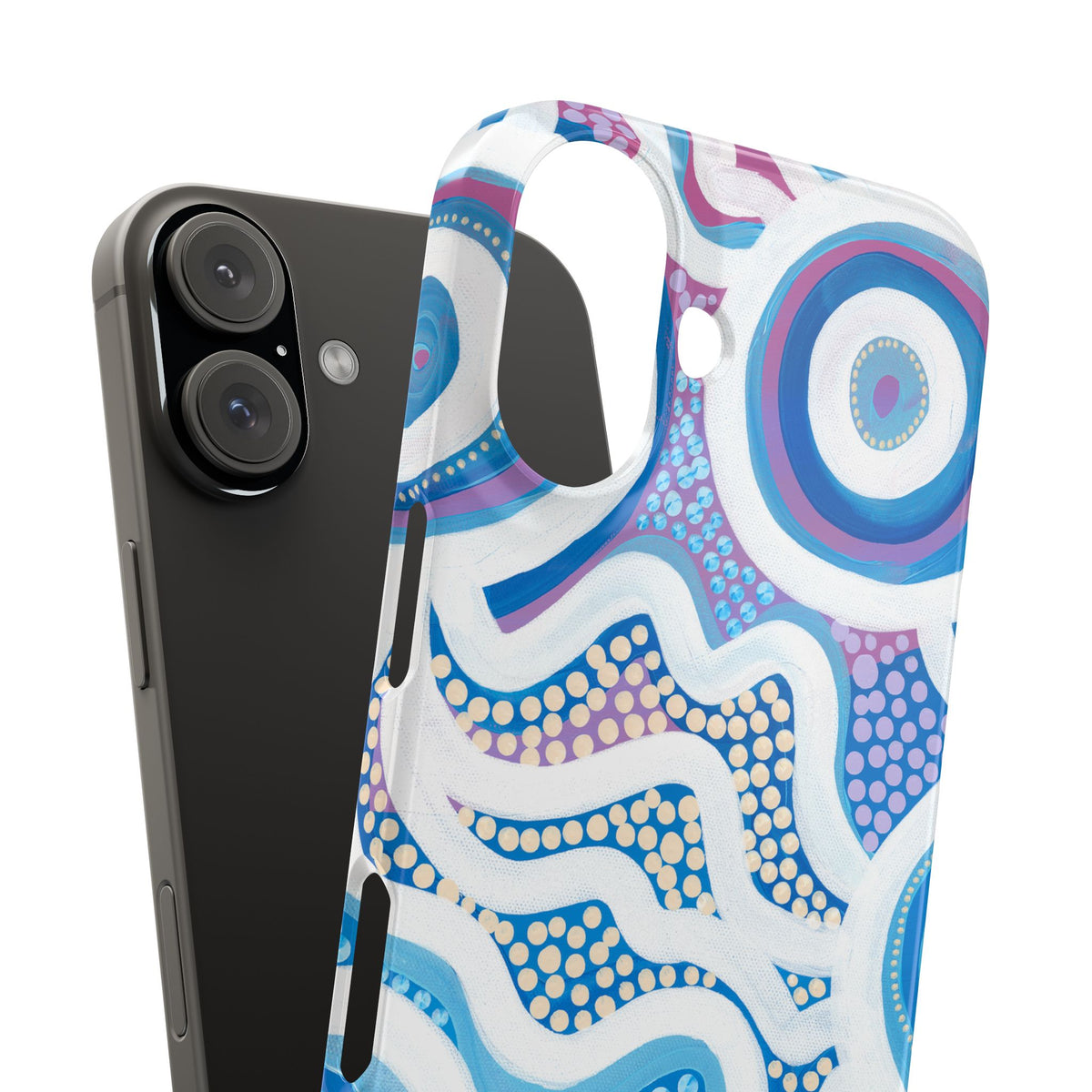 Beach Days - Phone Case