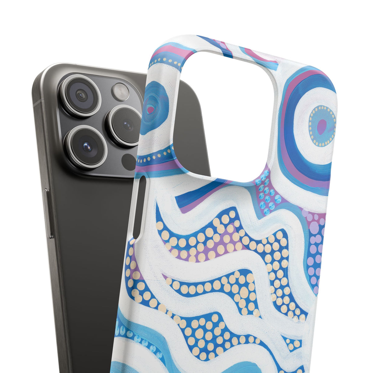 Beach Days - Phone Case
