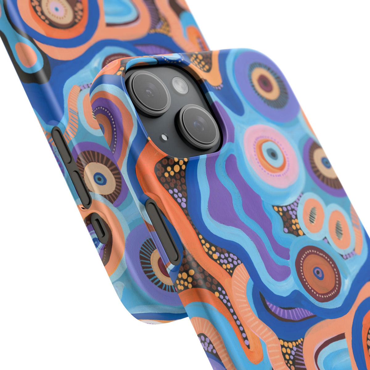 Spirit Across Country I - Phone Case