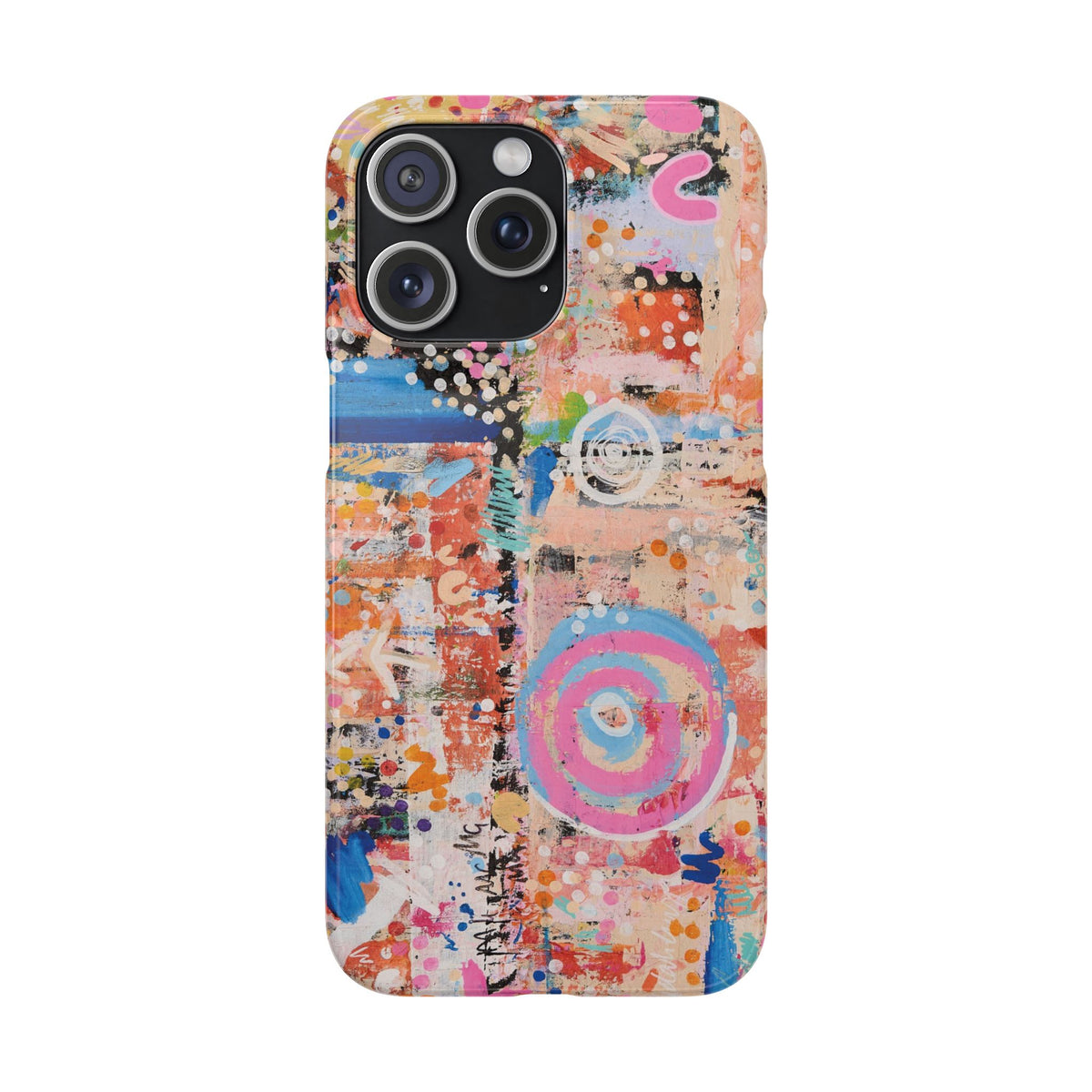 Self Determination I - Phone Case
