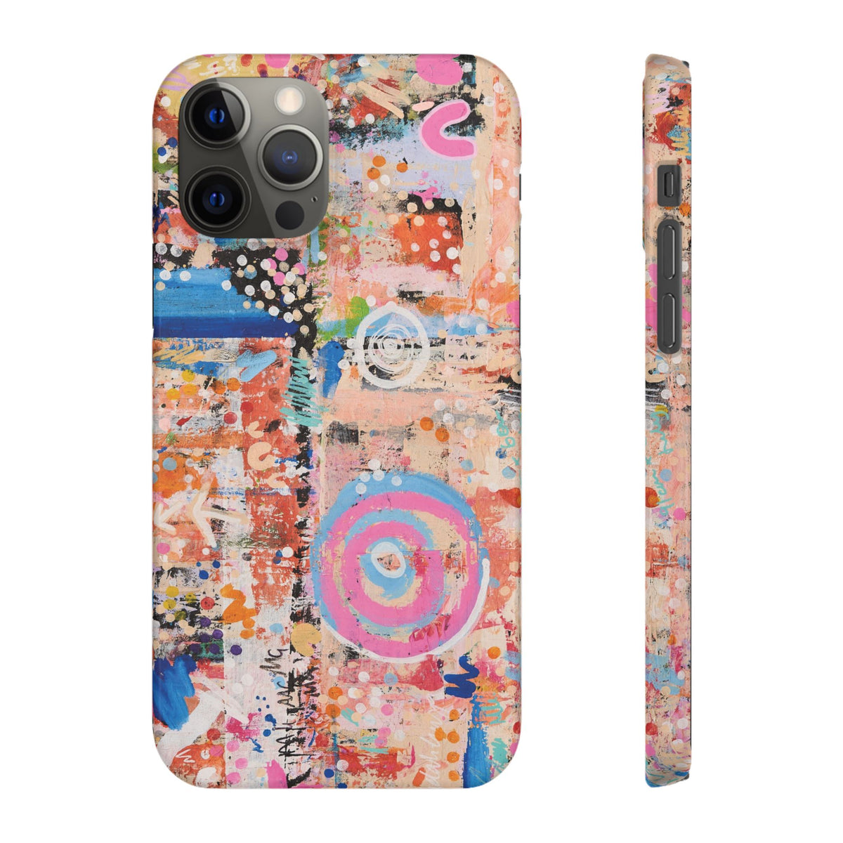 Self Determination I - Phone Case
