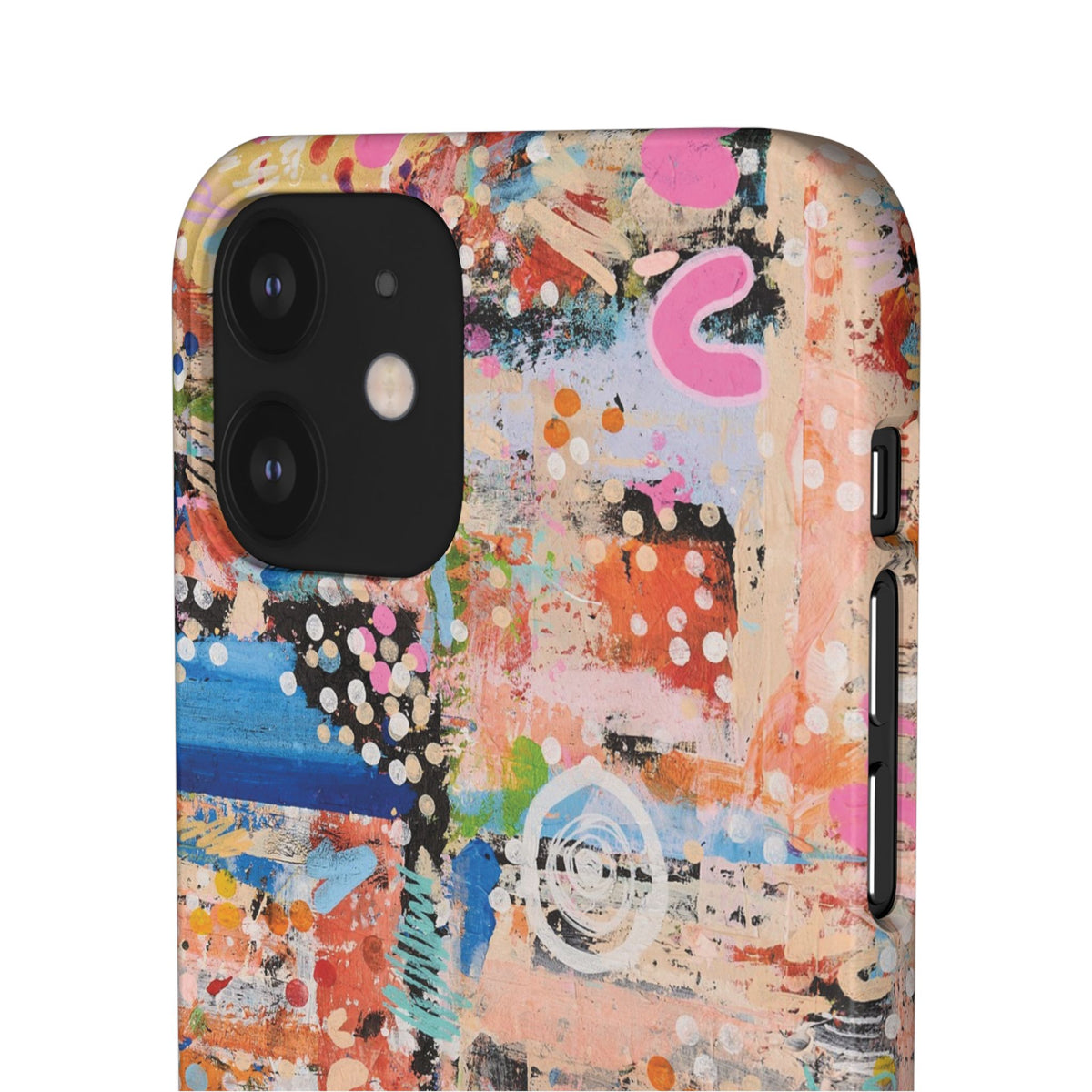 Self Determination I - Phone Case
