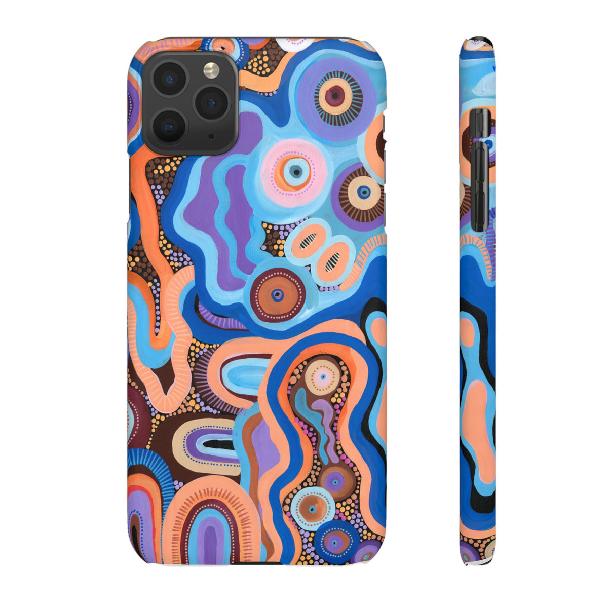 Spirit Across Country I - Phone Case