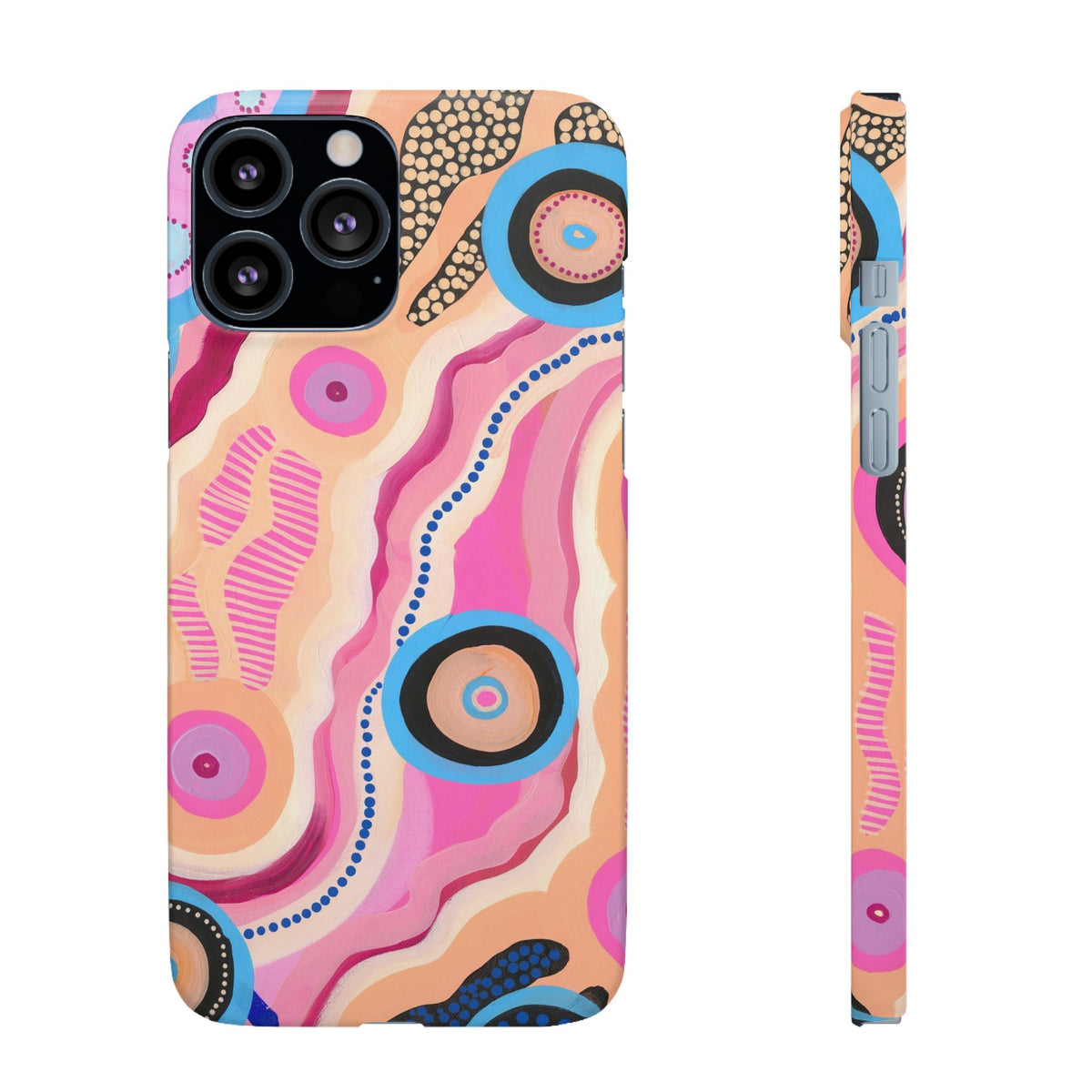 Naarm in Spring - Phone Case