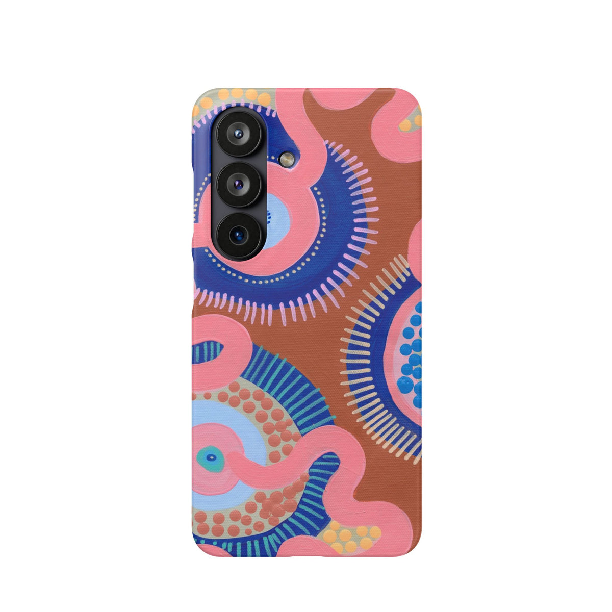 Where Our Stories Meet - Phone Case