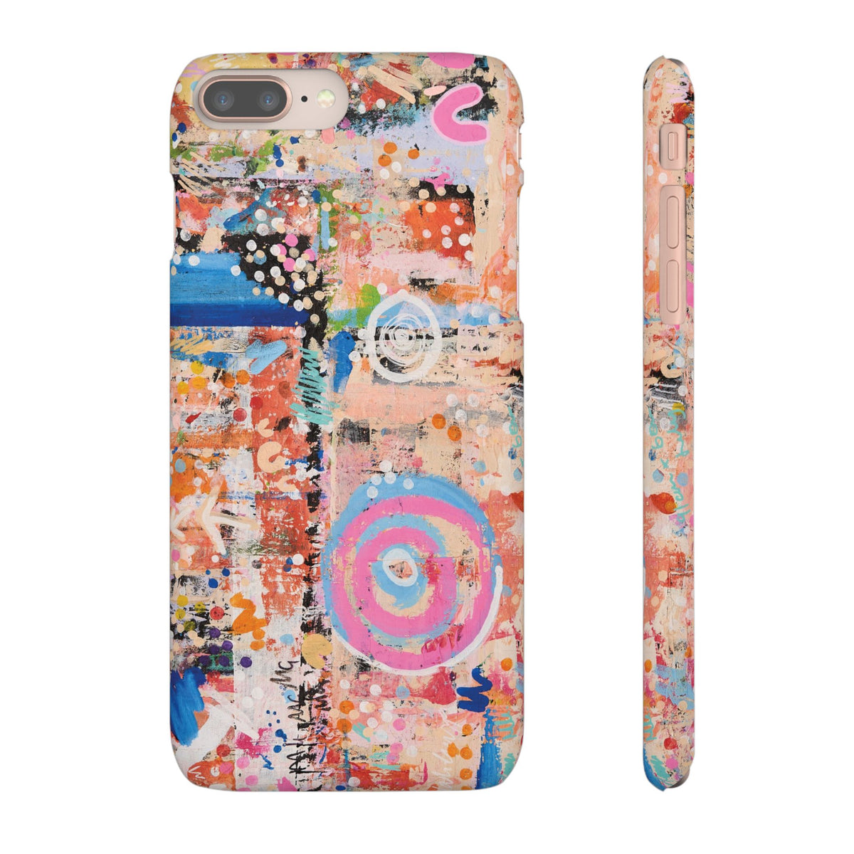 Self Determination I - Phone Case