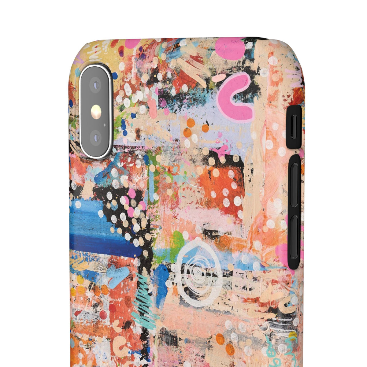 Self Determination I - Phone Case
