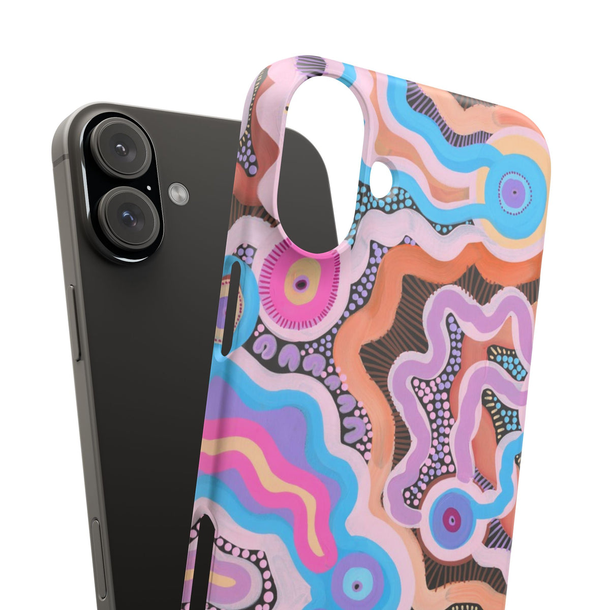 A New Chapter - Phone Case