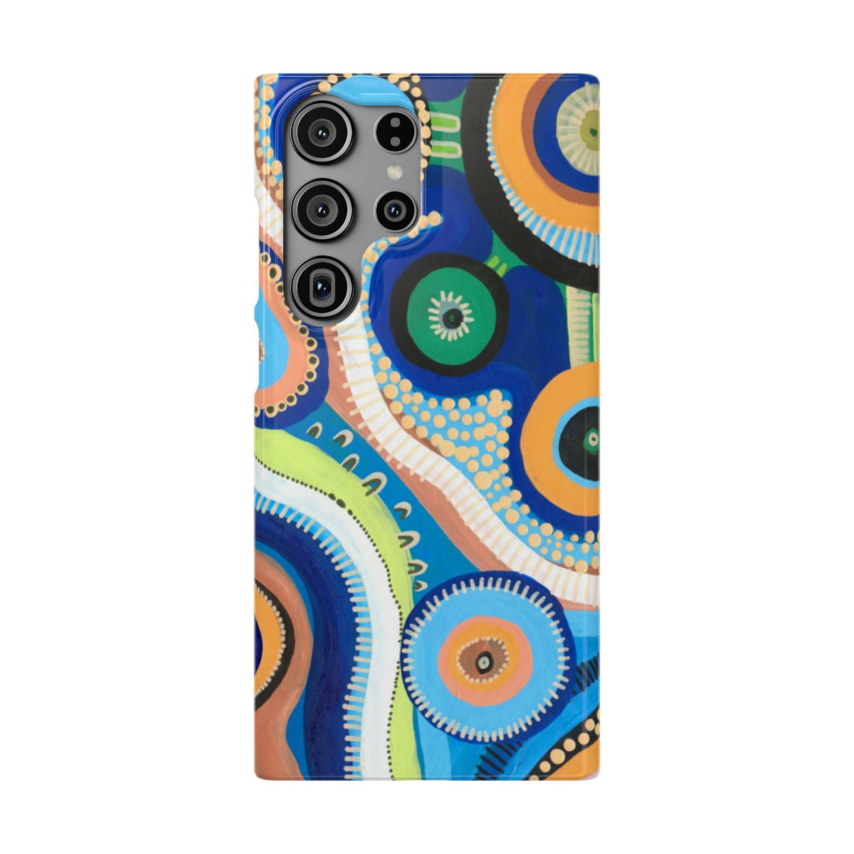 Healing - Phone Case