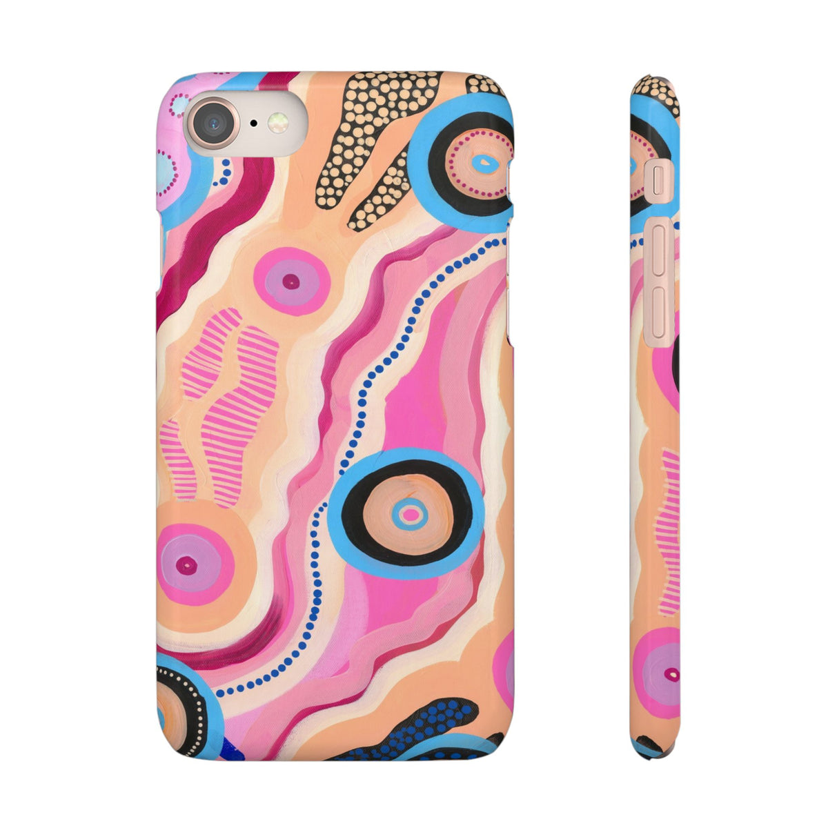 Naarm in Spring - Phone Case