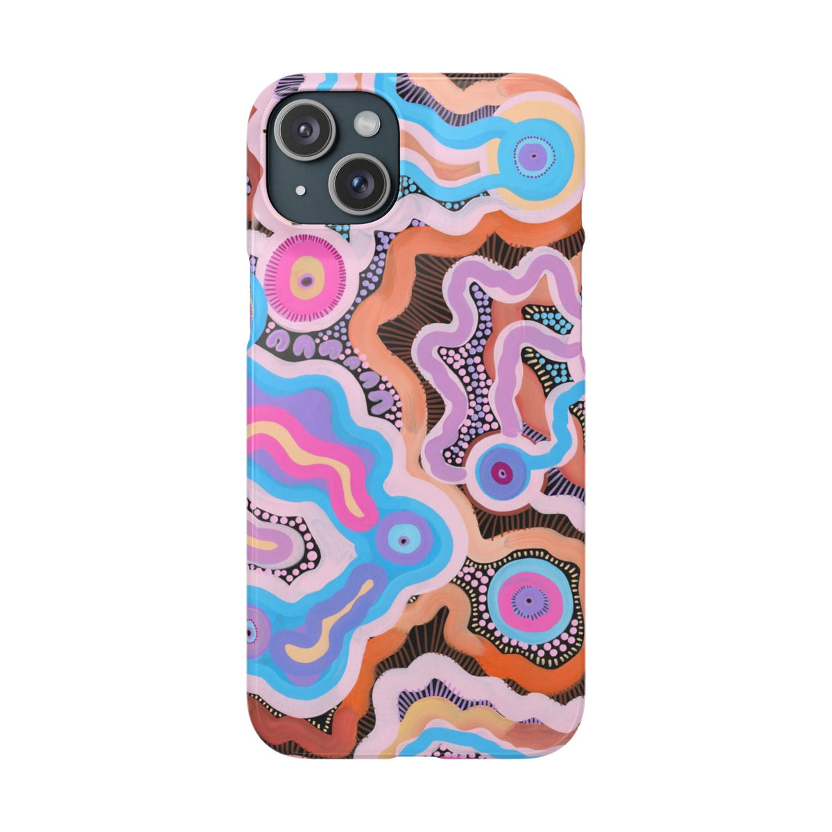 A New Chapter - Phone Case