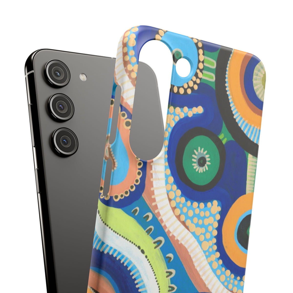 Healing - Phone Case