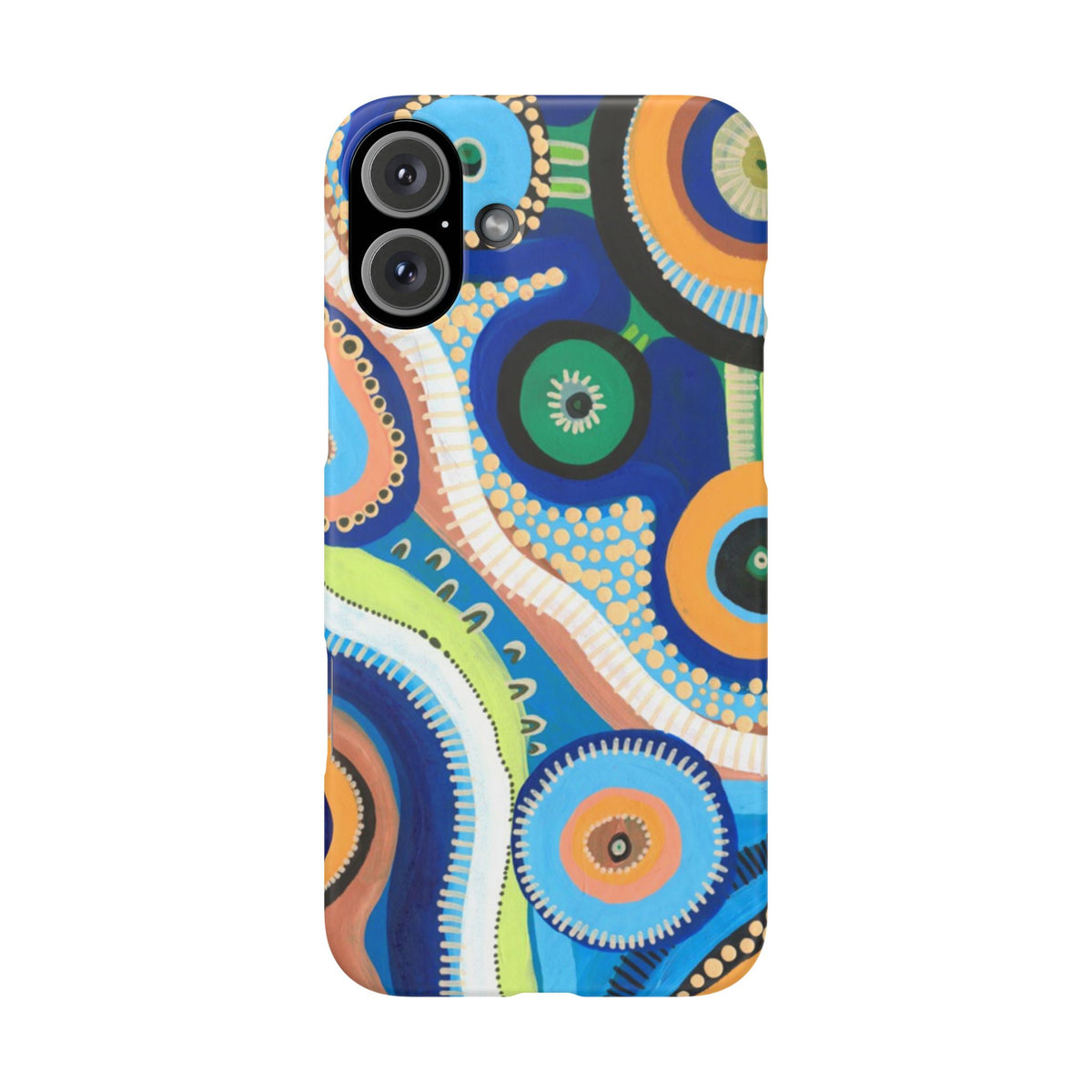 Healing - Phone Case