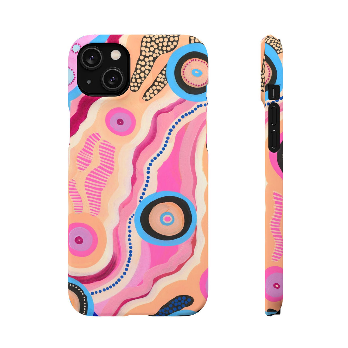 Naarm in Spring - Phone Case