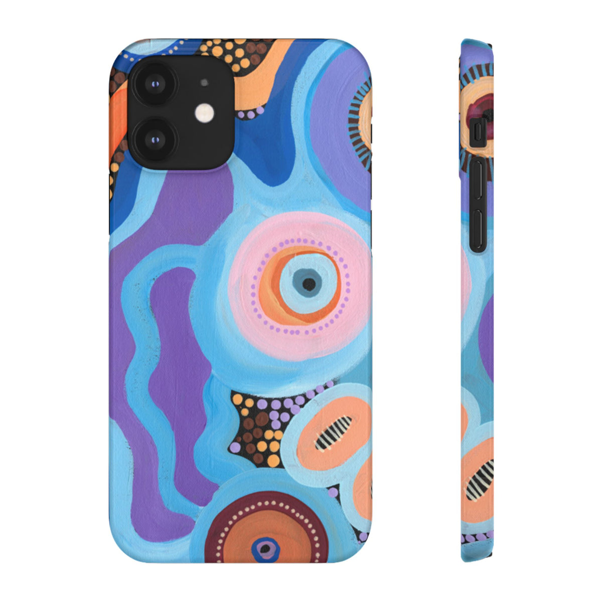 Spirit Across Country II - Phone Case