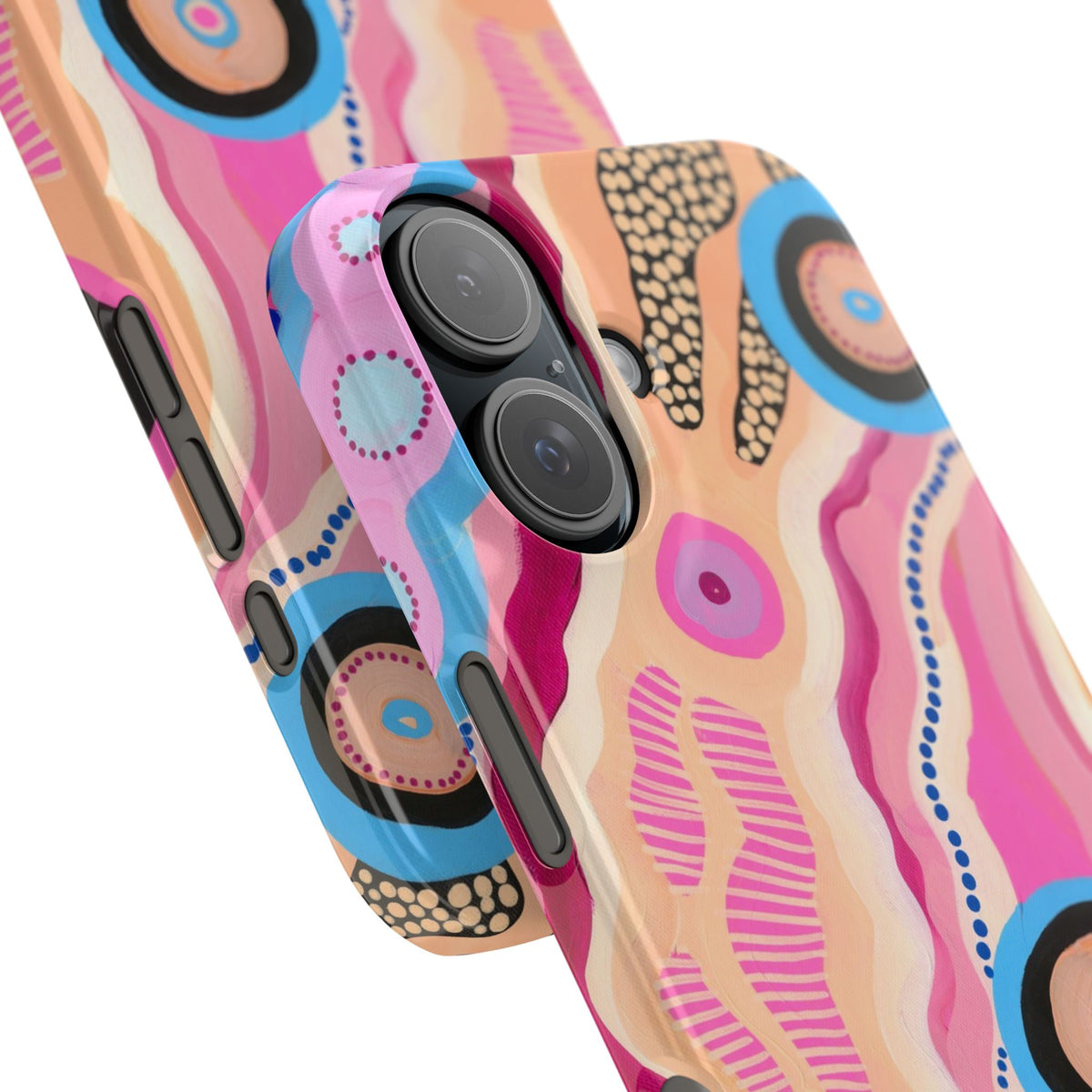 Naarm in Spring - Phone Case
