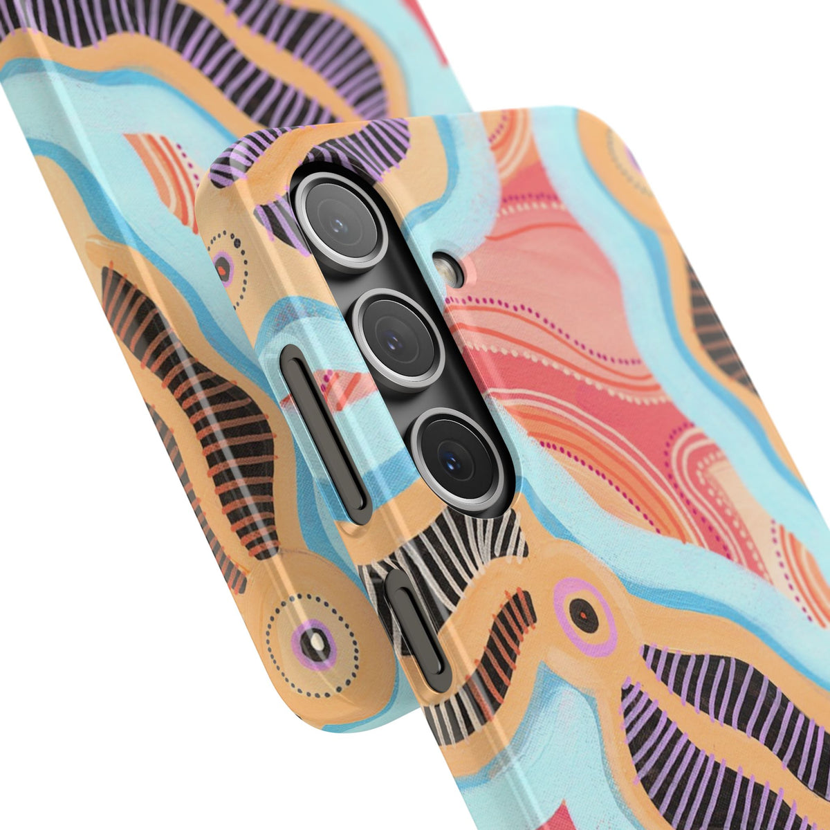 Still Becoming - Phone Case