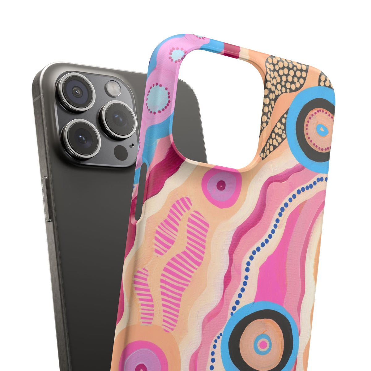Naarm in Spring - Phone Case