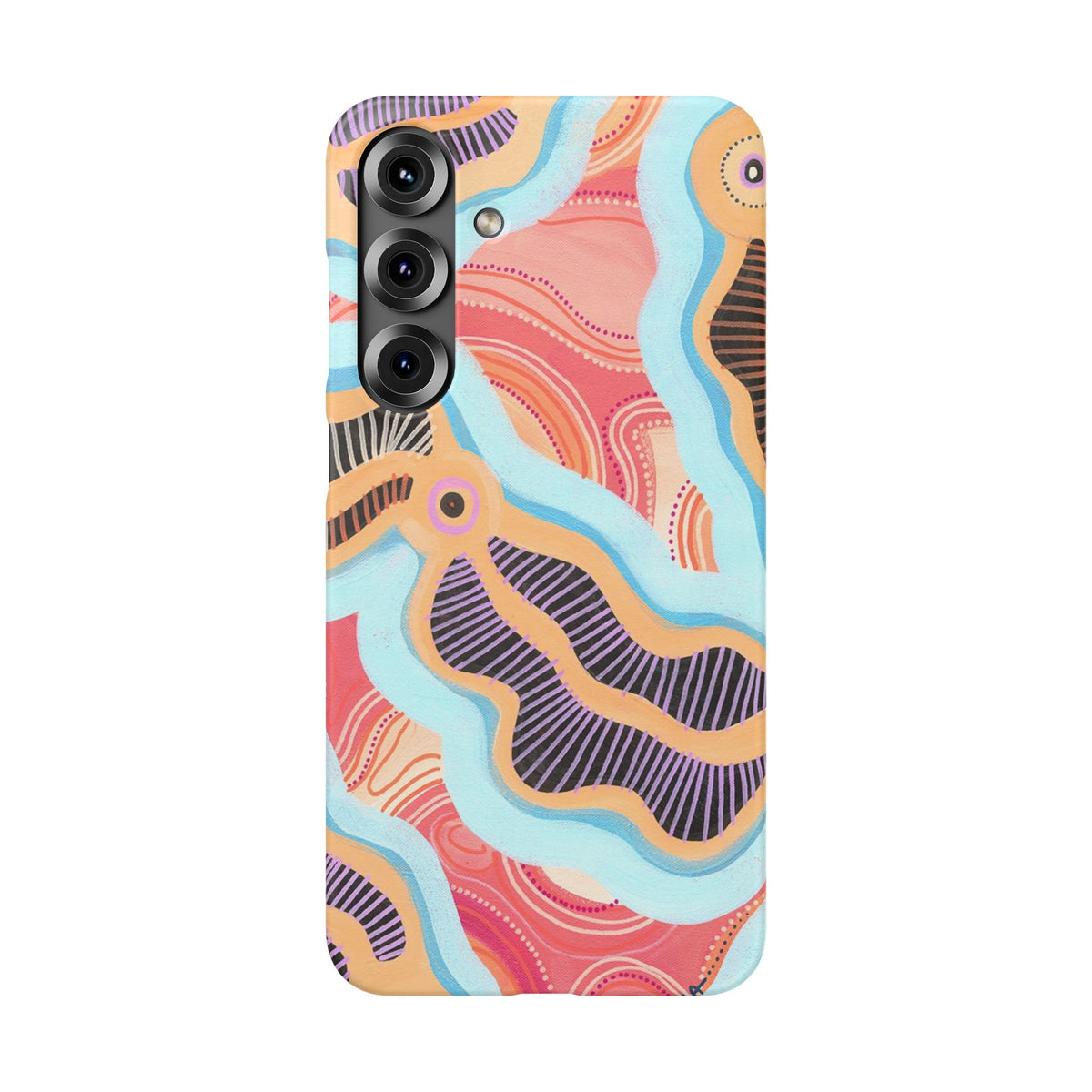 Still Becoming - Phone Case