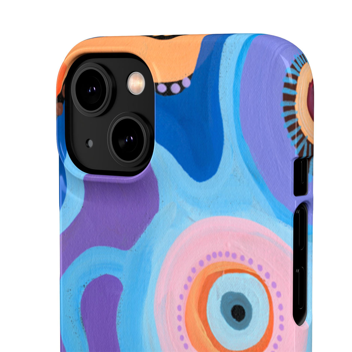 Spirit Across Country II - Phone Case