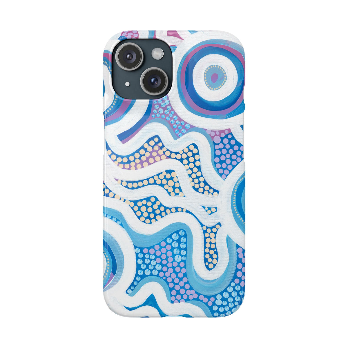 Beach Days - Phone Case