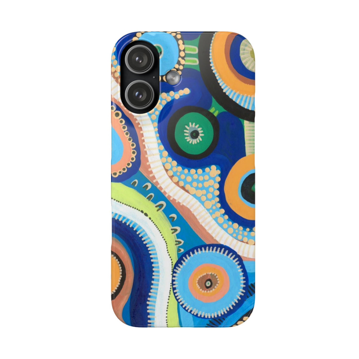 Healing - Phone Case