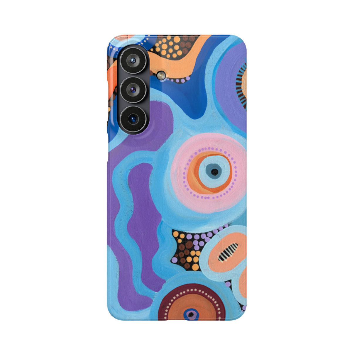 Spirit Across Country II - Phone Case