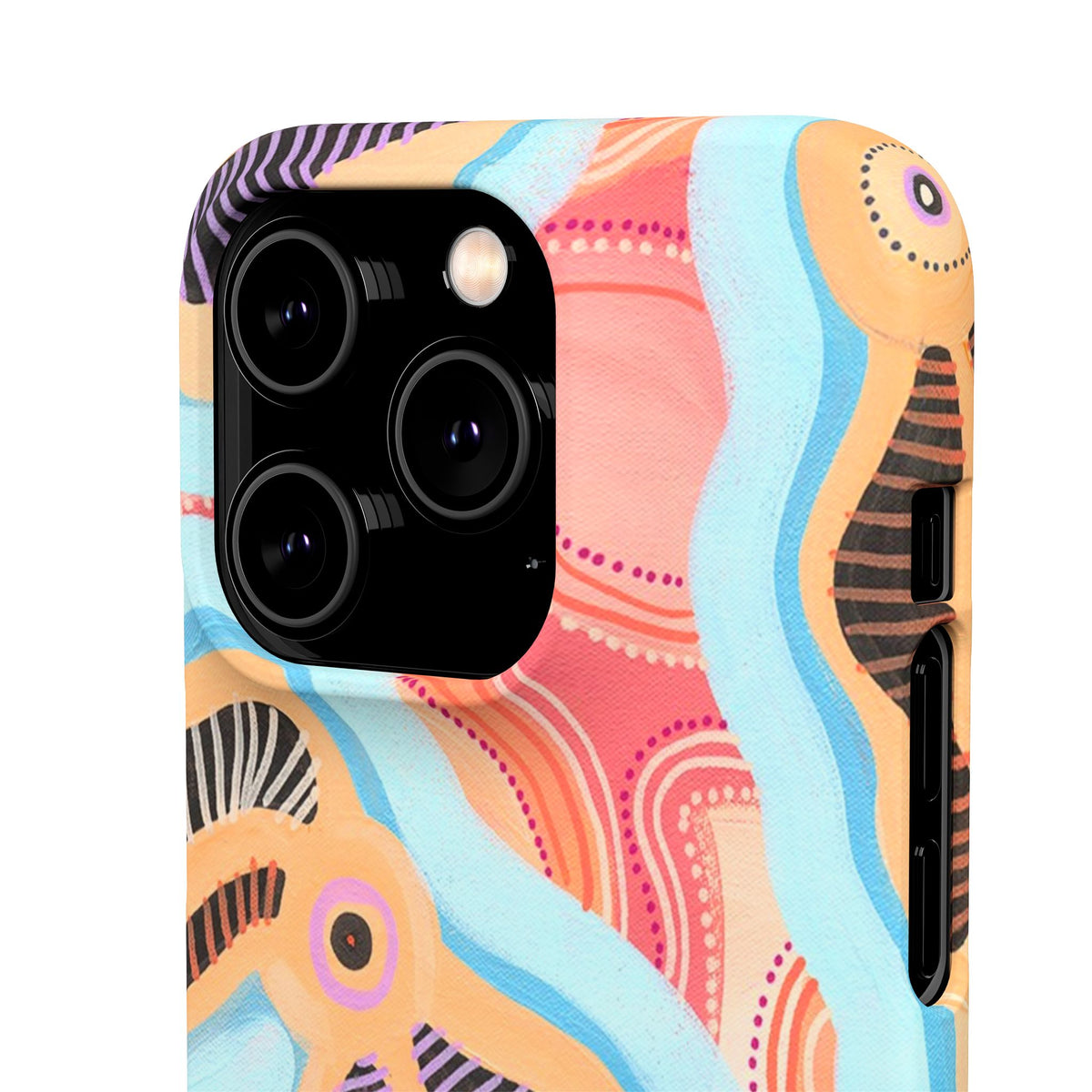 Still Becoming - Phone Case