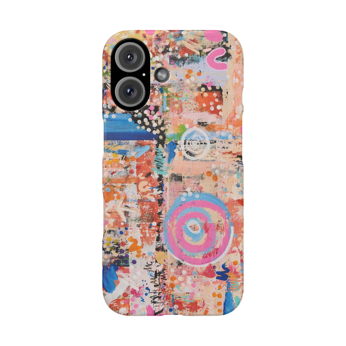 Self Determination I - Phone Case