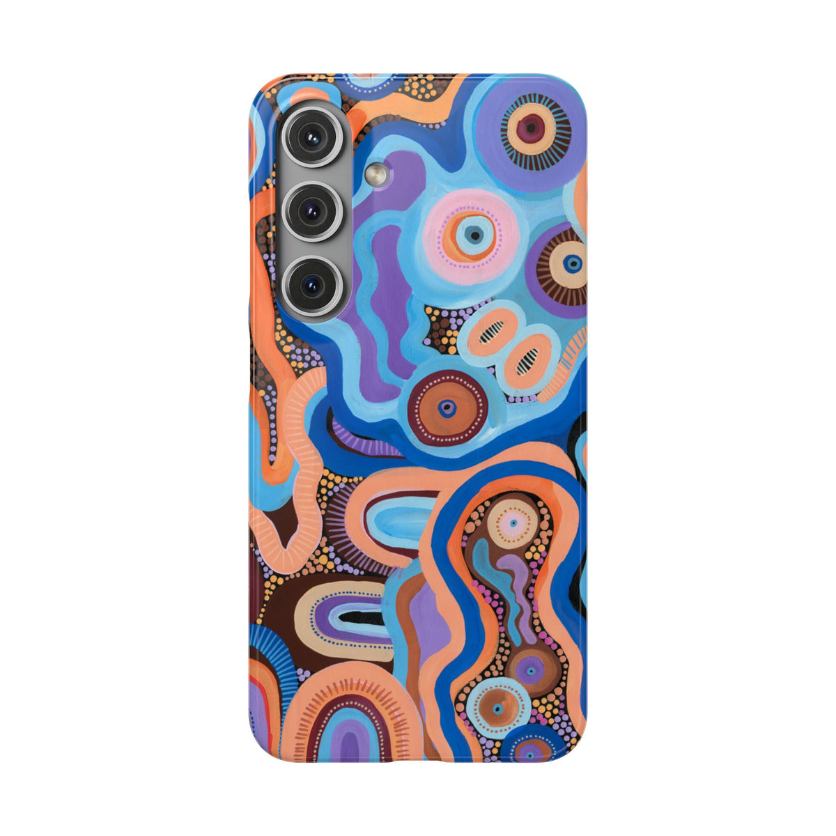 Spirit Across Country I - Phone Case