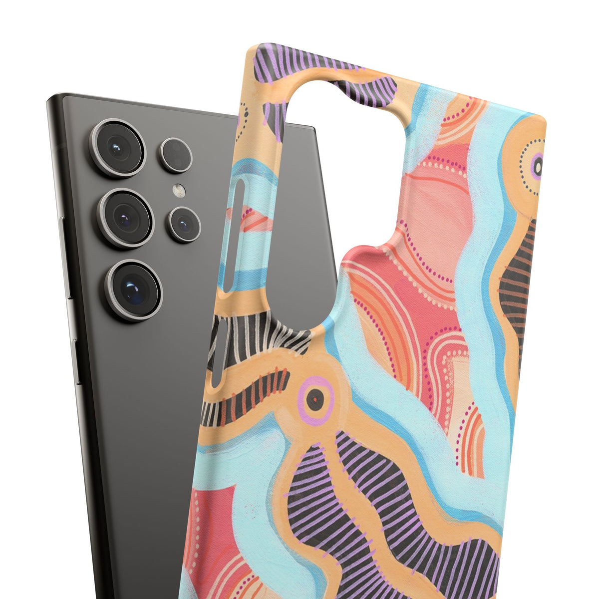 Still Becoming - Phone Case