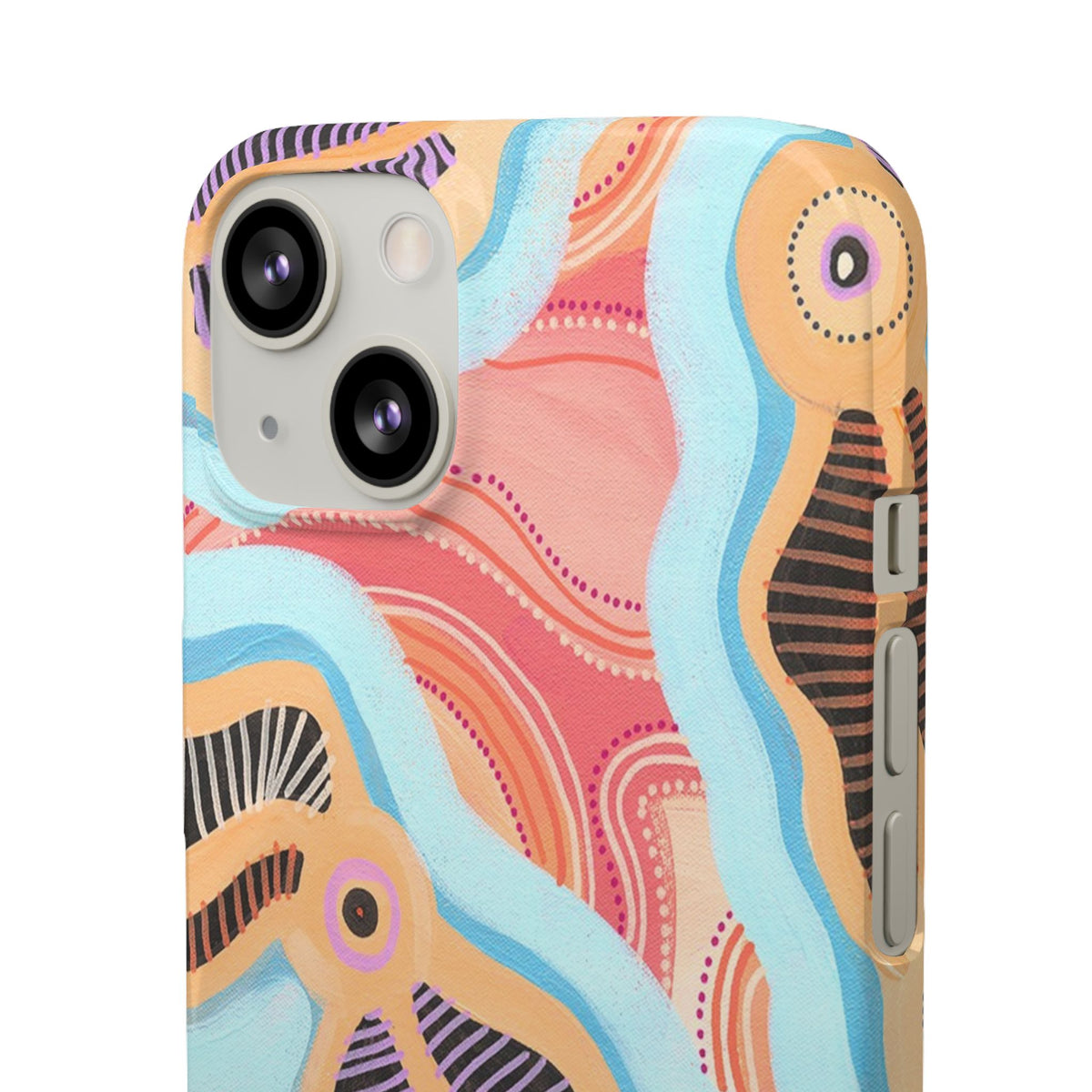 Still Becoming - Phone Case